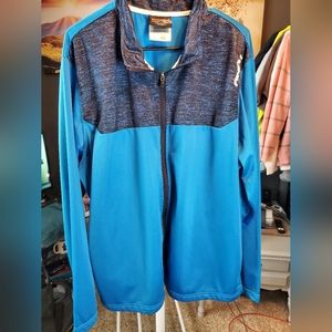 AND1 Men's Workout Jacket